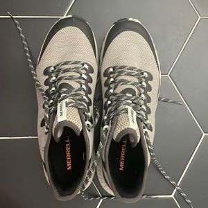 Merrell hiking shoes